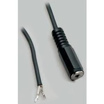 Jack kabel jack zásuvka 3,5 mm - kabel s otevřenými konci BKL Electronic 1101257, mono, pólů 2, 1 ks
