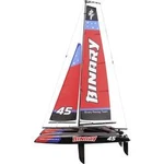 RC model plachetnice Amewi Binary, RtR, 400 mm