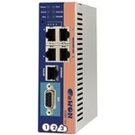 Router pro dálkový přístup LAN, MPI , Profibus Wachendorff WEC51460 12 V/DC, 24 V/DC