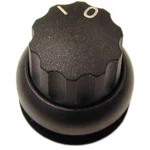 Tlačítko volby Eaton M22S-W, otočný držák, černá, 1 ks
