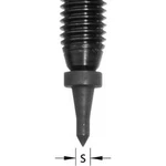 1.23/1XS - GEDORE - stahovák 2ramenný XS háček 80x85 mm Gedore 2018578