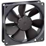 Axiální ventilátor EBM Papst 3412 N/2 GLLE-453 9292506453, 12 V/DC, 12 dB, (d x š x v) 25.4 x 92 x 92 mm