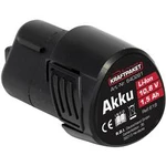 Náhradní akumulátor pro elektrické nářadí, Dino KRAFTPAKET AKKU 10,8V 1,5 Ah für Akku-Poliermaschine 640256 640281, 1.5 Ah