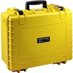 Outdoorový kufřík 32.6 l B & W International outdoor.cases Typ 6000 žlutá 6000/Y/SI