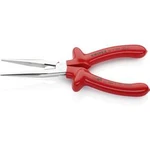 Ploché jehlové kleště Knipex 26 17 200, rovné, 200 mm