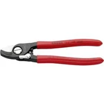 Nůžky na stříhání kabelů s rozevírací pružinou Knipex 9521 165, 165 mm