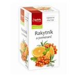 APOTHEKE Rakytník a pomeranč 20x2g