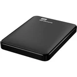 Externí HDD 6,35 cm (2,5") WD Elements, 5 TB, USB 3.2 Gen 1 (USB 3.0), černá