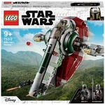 LEGO® STAR WARS™ 75312 Boba Fetts Starship™