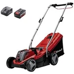 Li-Ion akumulátor akumulátor sekačka Einhell Power X-Change GE-CM 18/33 Li (1x4,0Ah), + akumulátor, šířka sekání 33 cm