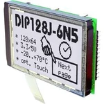 LCD displej Electronic Assembly EADIP128J-6N5LW EADIP128J-6N5LW, (š x v x h) 75 x 45.8 x 10.8 mm