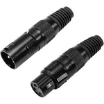 Zástrčka XLR Omnitronic 30200097