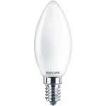 LED žárovka Philips Lighting 78015900 230 V, E14, 4.5 W = 40 W, teplá bílá, A++ (A++ - E), 1 ks