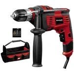 Einhell TC-ID 1000 E Kit 1cestný-příklepová vrtačka 1010 W