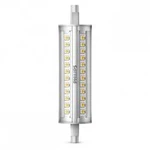 LED žárovka Philips Lighting 929001243702 240 V, R7s, 14 W = 100 W, teplá bílá, A+ (A++ - E), 1 ks