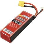 Akupack Li-Pol (modelářství) Conrad energy 1344150, 11.1 V, 5500 mAh