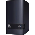 Cloudové úložiště WD My Cloud™ EX2 Ultra WDBVBZ0160JCH-EESN, 16 TB, Business Cloud , vybaven 2x 8TB WD RED