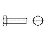 Šestihranné šrouby TOOLCRAFT 127520, N/A, M6, 65 mm, ocel, 200 ks