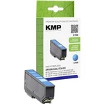 KMP Ink náhradní Epson T2632, 26XL kompatibilní azurová E150 1626,4003