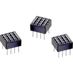 Feritový můstek Würth Elektronik 74273001, 7,62 x 5,08 x 10 mm, 264 Ω