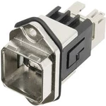 RJ45 konektor Telegärtner J80020A0010 - spojka, vestavná RJ45 počet pólů: 8P8C, kov, 1 ks