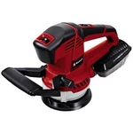 Excentrická bruska Einhell TE-RS 40 E, 400 W, Brusná plocha Ø 125 mm