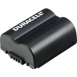 Akumulátor do kamery Duracell náhrada za orig. akumulátor CGR-S006E/1B, CGR-S006E, CGR-S006, CGA-S006, DMW-BMA7 7.4 V 700 mAh