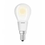 LED žárovka OSRAM 4052899959743 230 V, E14, 4.5 W = 40 W, teplá bílá, A+ (A++ - E), kapkovitý tvar, stmívatelná, vlákno, 1 ks