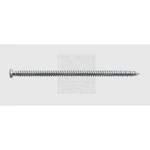 Rámový šroub 7.5 mm 152 mm ocel 50 ks SWG 90723115215