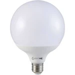 LED žárovka LightMe LM85270 230 V, E27, 12 W = 75 W, teplá bílá, A+ (A++ - E), tvar globusu, 1 ks