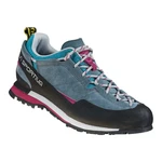 Dámské trailové boty La Sportiva Boulder X Women  Slate/Red Plum  38,5