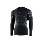 Moto thermo triko Rebelhorn Therm Jersey  černá  XS/S