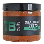 Tb baits obalovací pasta peach liver 200 ml