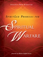 SpiritLed Promises for Spiritual Warfare