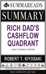 Summary of Rich Dad's Cashflow Quadrant