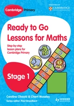 Cambridge Primary Ready to Go Lessons for Mathematics Stage 1