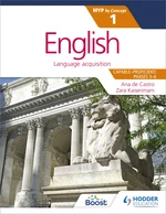 English for the IB MYP 1 (CapableâProficient/Phases 3-6)