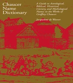 Chaucer Name Dictionary