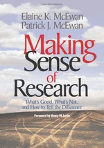 Making Sense of Research