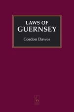 Laws of Guernsey