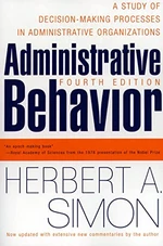 Administrative Behavior, 4th Edition