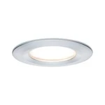 Vestavné svítidlo do koupelny - LED Paulmann Nova 93461, 6.5 W, hliník