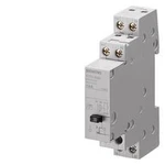 Spínací relé s 1 spínací kontakt a 1 rozpínací kontakt pro 230 V 16A ovládání A Siemens 5TT4205-0, 400 V, 16 A, 1 spínací kontakt, 1 rozpínací kontakt