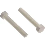 Šestihranný šroub PB Fastener 701331, N/A, M3, 25 mm, keramika, 1 ks