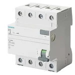 Proudový chránič Siemens 5SV46420KL, 25 A 0.3 A 400 V