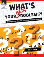 What's Your Math Problem?