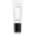 MAC Cosmetics Lipglass Clear lesk na rty odstín 7 ml