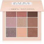 Astra Make-up Pure Beauty Eyes Palette paleta očních stínů 15,5 g