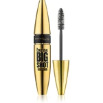 MAYBELLINE NEW YORK The Colossal Big Shot Daring Black objemová řasenka v extra černé 9.5 ml