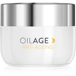 Dermedic Oilage Anti-Ageing regenerační noční krém pro obnovu hutnosti pleti 50 ml